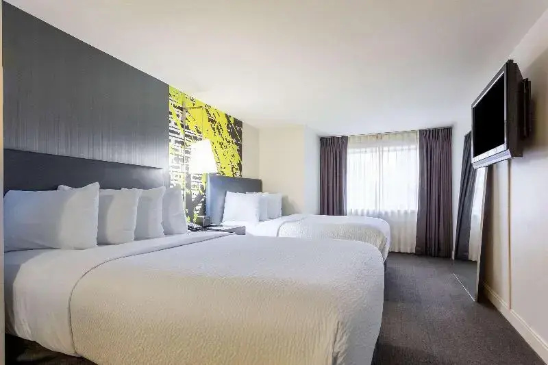 Comfort Inn & Suites Baltimore Inner Harbor - Chambres