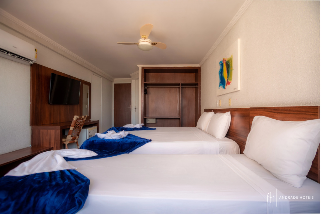 Rede Andrade Casa Blanca Hotel - Général