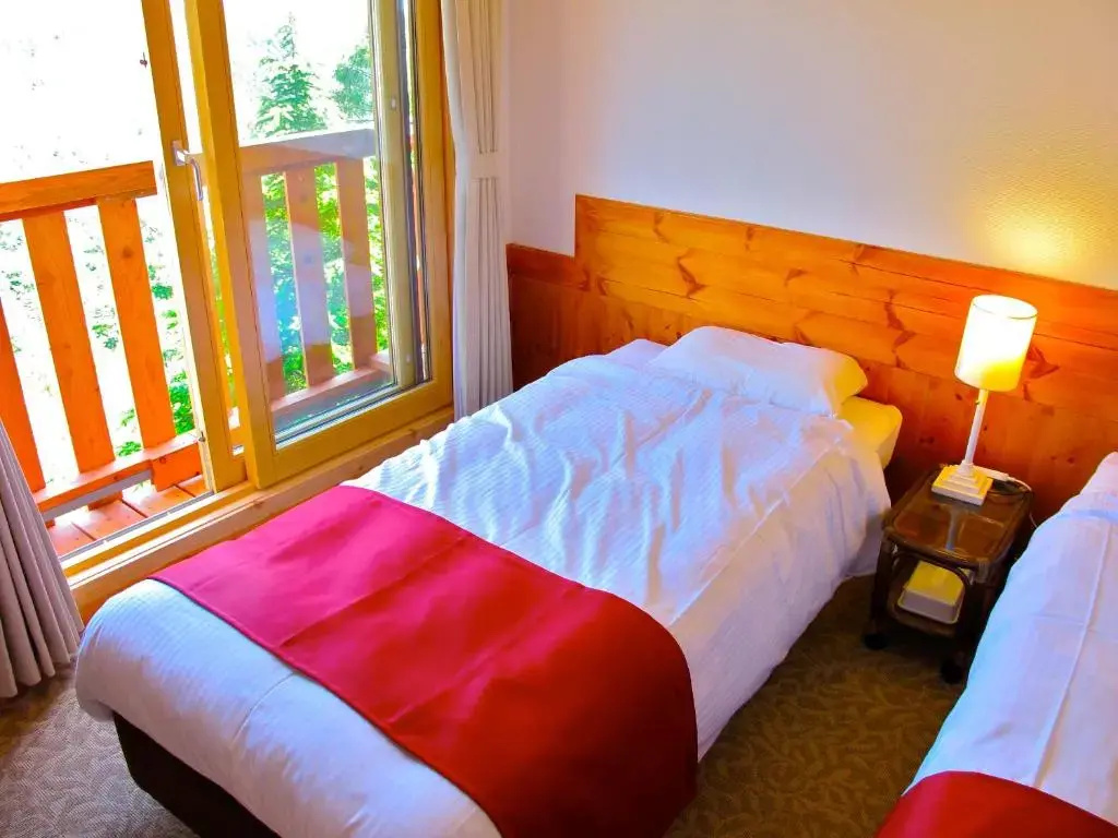 Standard Double room twin beds