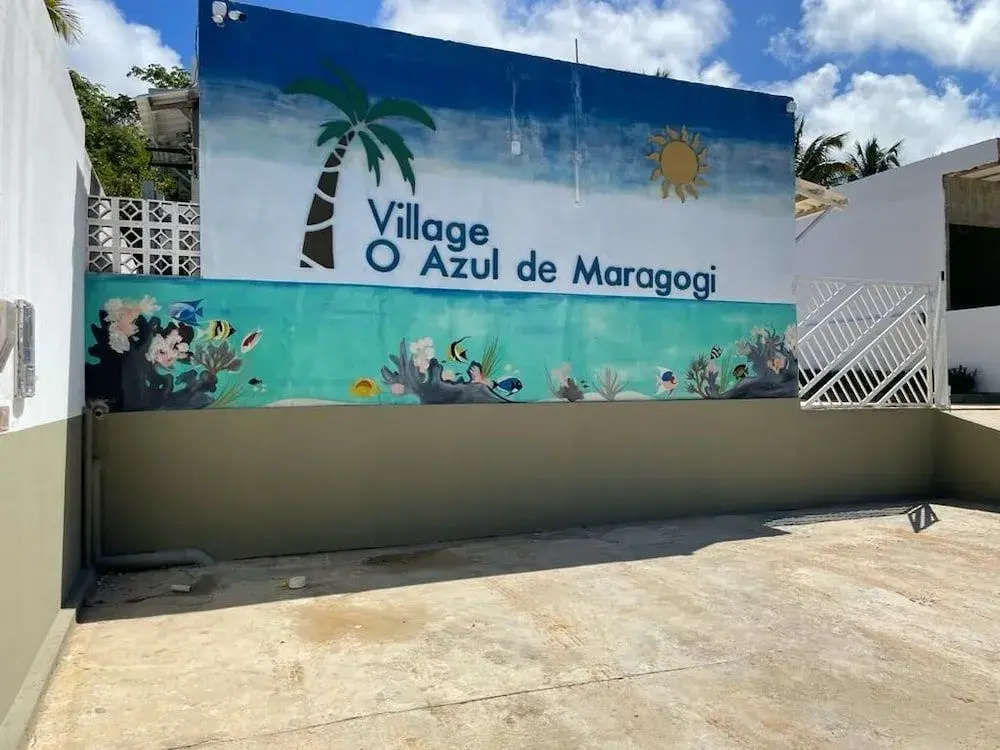Pousada O Azul de Maragogi