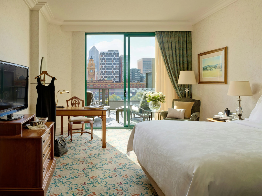 The Langham, Melbourne - Général