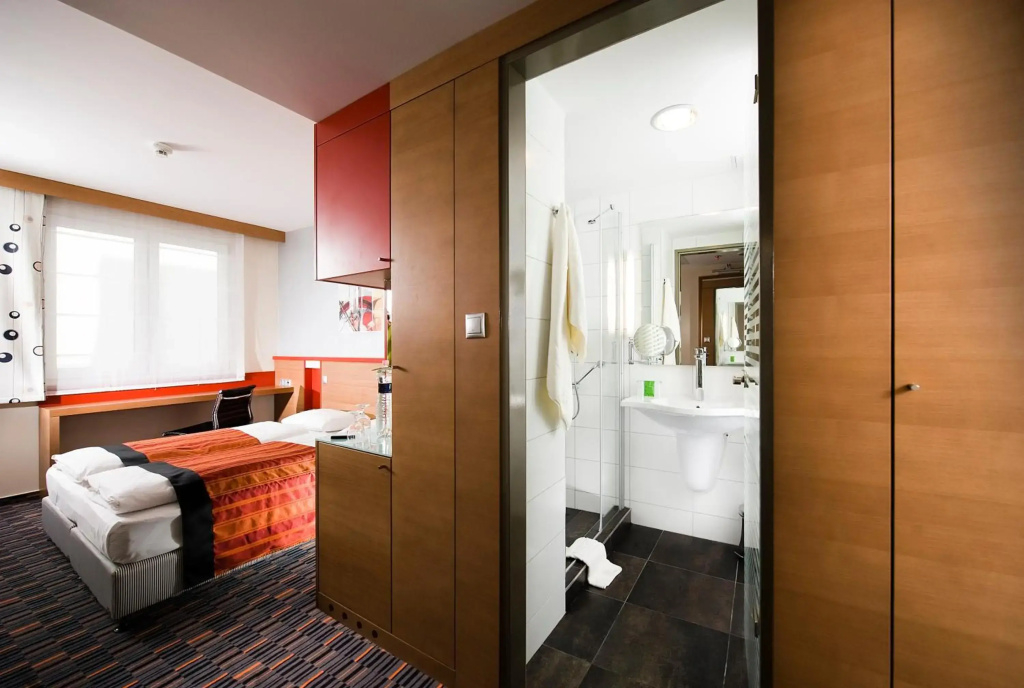Royal Park Boutique Hotel - Général