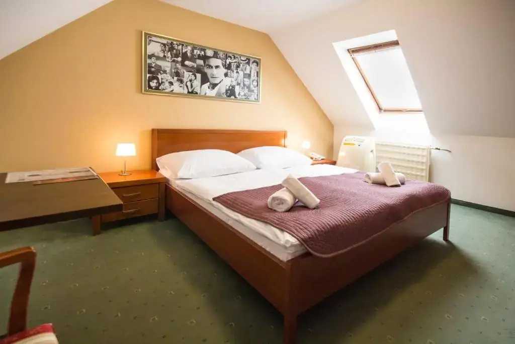 Film Hotel - Chambres