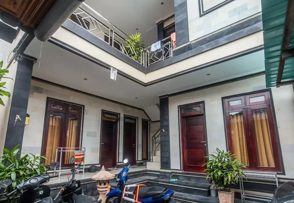 ZEN Rooms Seminyak Gang Rahayu