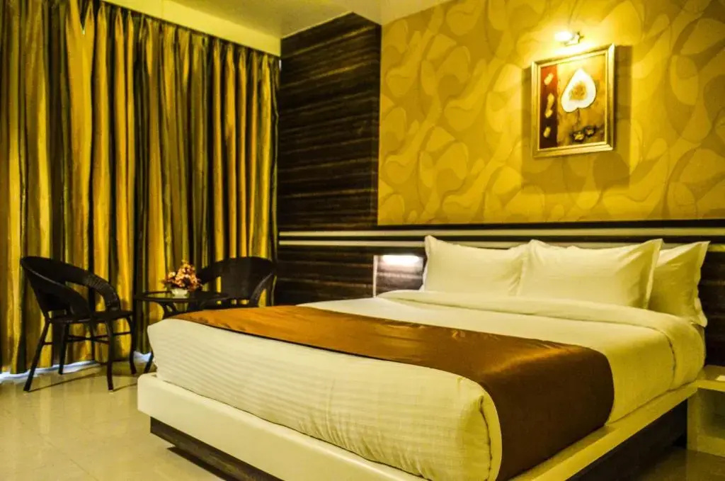 Rudra Shelter International - Chambres