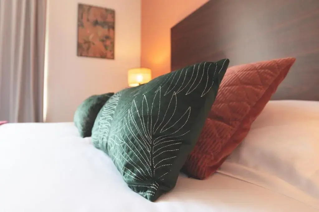 hotel Les Coutainvillaises - Chambres