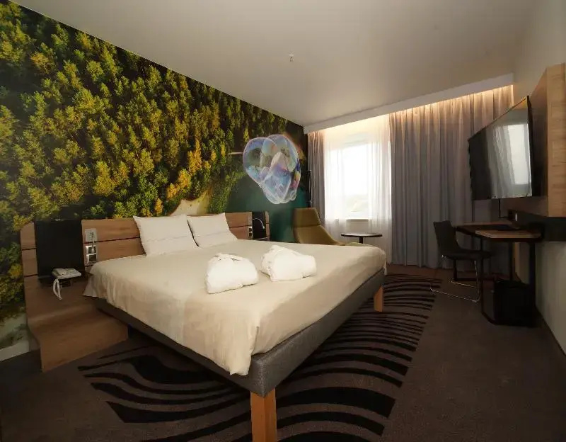 Novotel Vilnius Centre - Chambres
