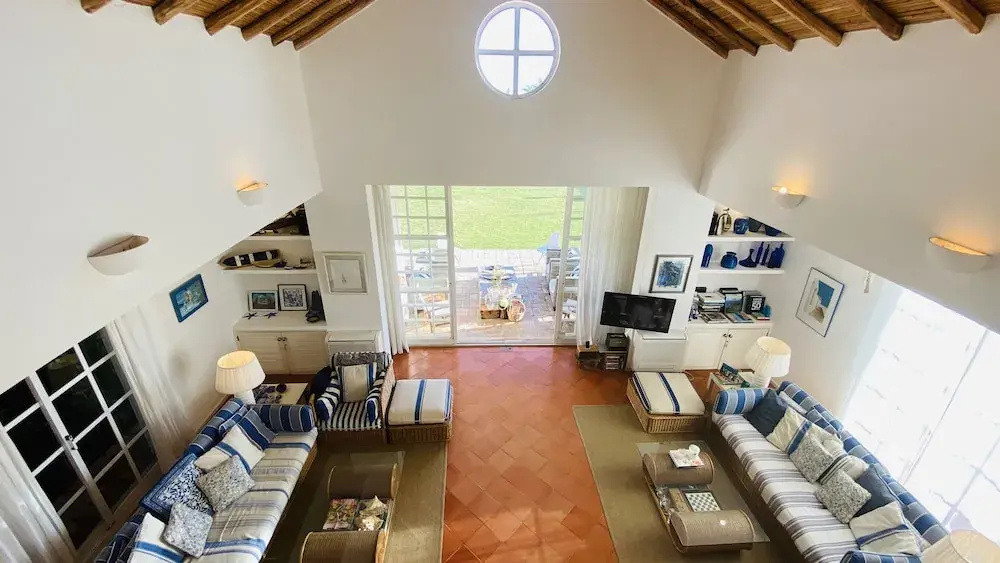4 Bedrooms Villa with balcony and with sea view