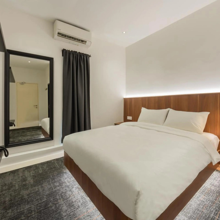 Отель Stays Hotel в Куала-Лумпуре