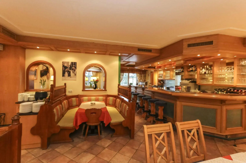 Alpenhotel Tauernstüberl - Général
