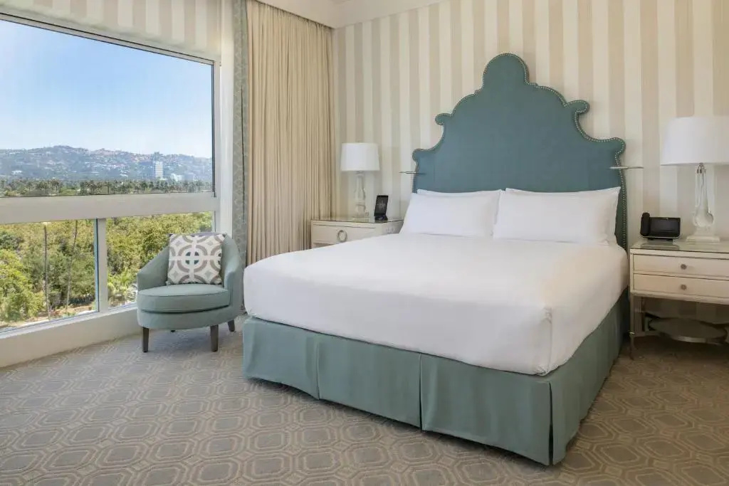 The Beverly Hilton - Chambres