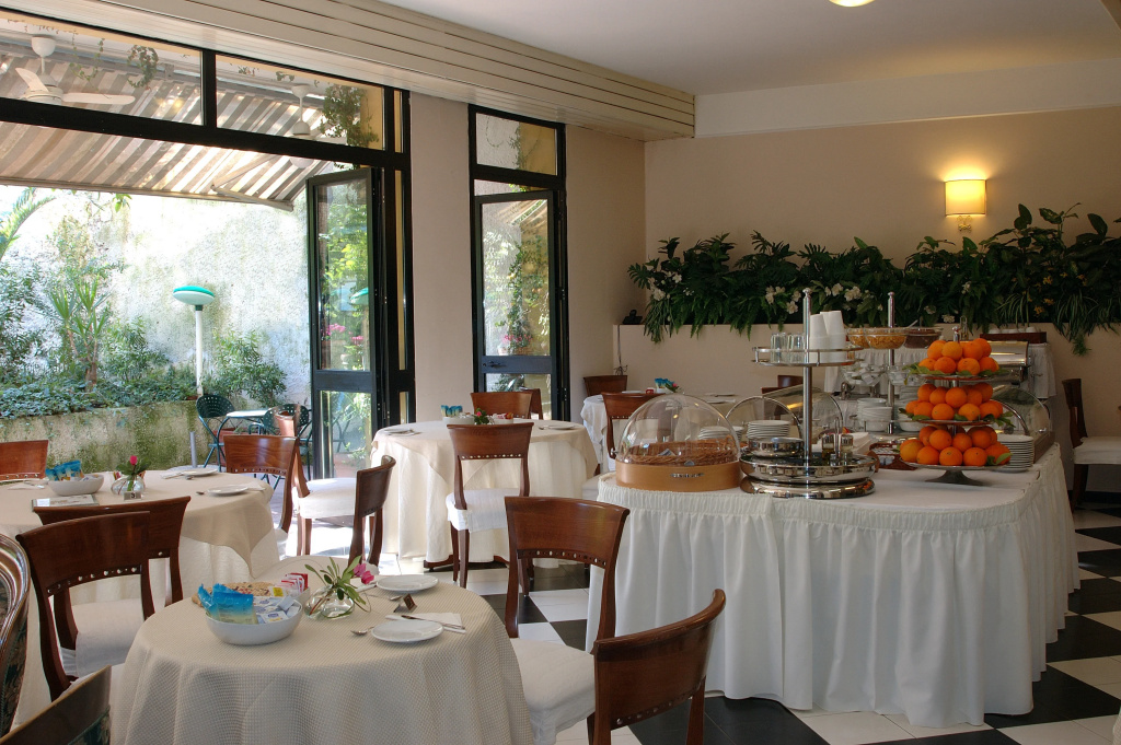 Hotel Forum - Général