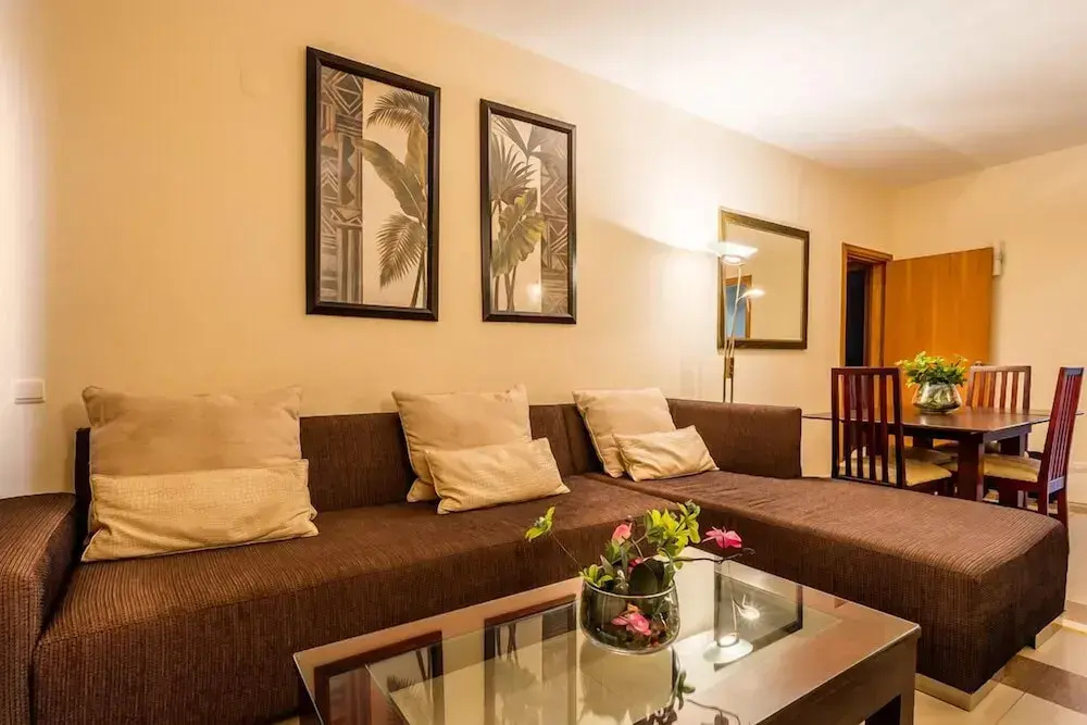 VIP Executive Suites Maputo Hotel - Chambres