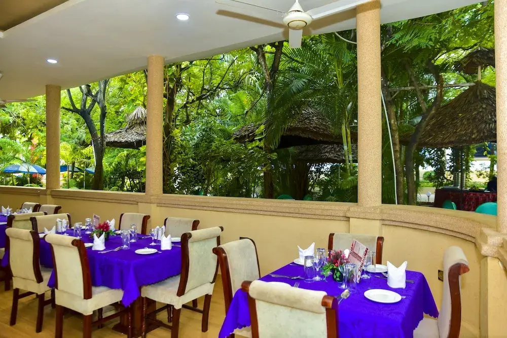 Mbezi Garden Hotel - Général
