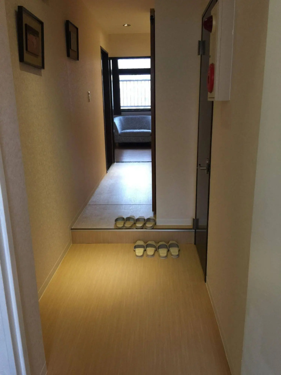 Naniwa Guest House Kuromon 사진 12