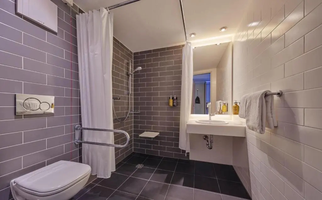 Holiday Inn Express Frankfurt Messe by IHG - Chambres