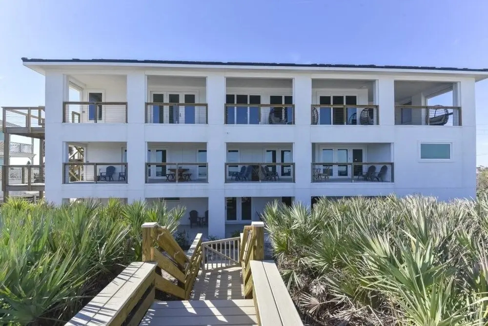 The White House on Flagler Beach - Unit 12