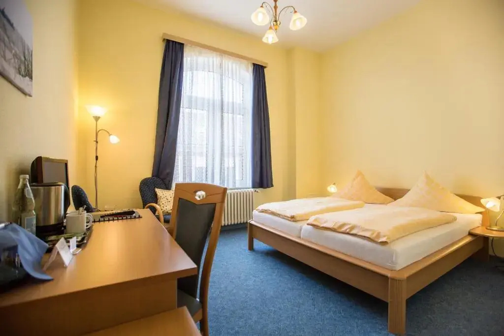 Graf Waldersee - Chambres
