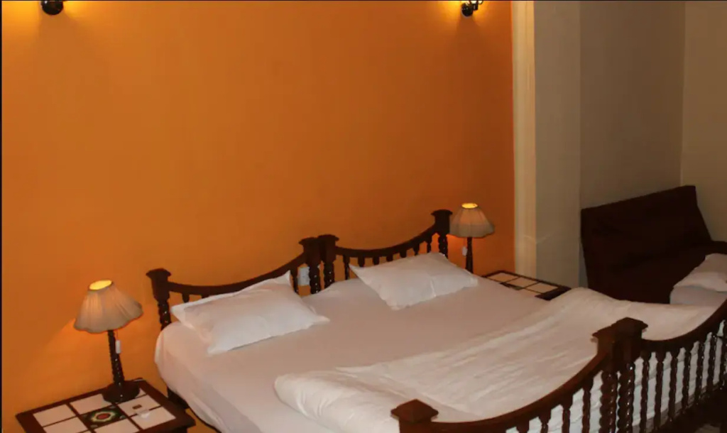 Hotel Royale Plazo - Chambres