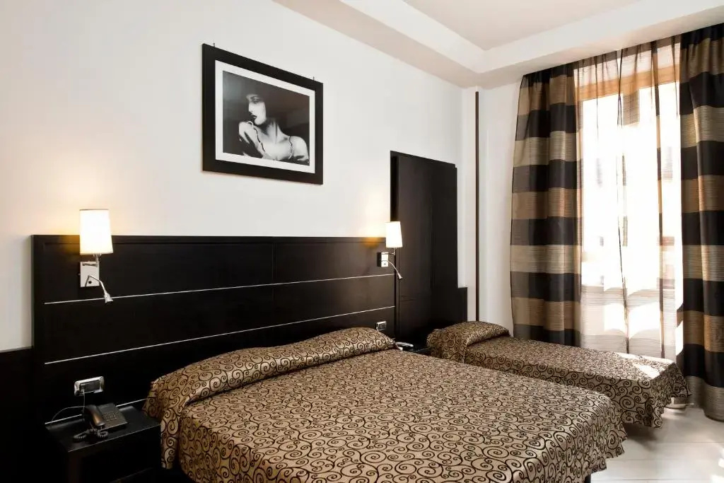 Hotel Sonya - Chambres