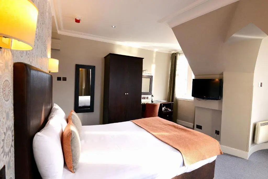 Columba Hotel - Général