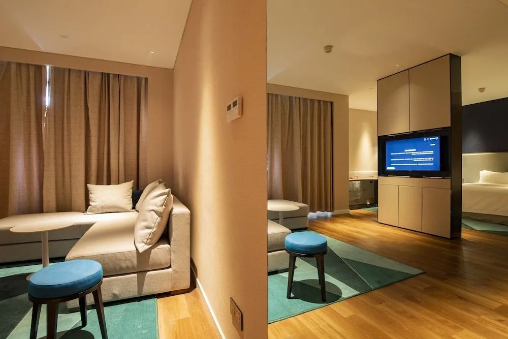 Holiday Inn Express Bozhou City Center - Général