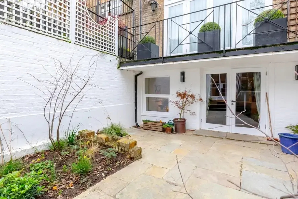 Chic 1BD Flat W/private Terrace Knightsbridge!