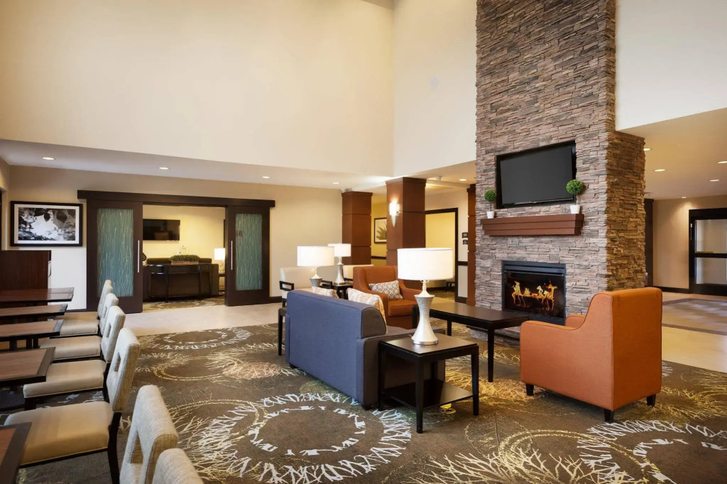Staybridge Suites Houston I-10 West-beltway 8 by IHG - Général