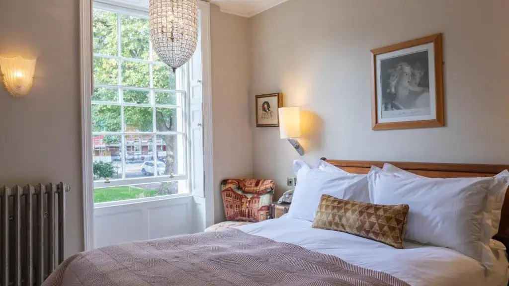 Southernhay House Hotel - Chambres