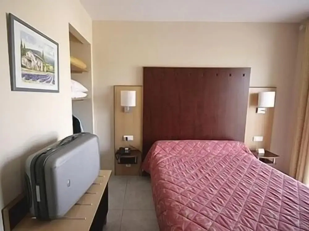 Hôtel Le Manoir - Chambres