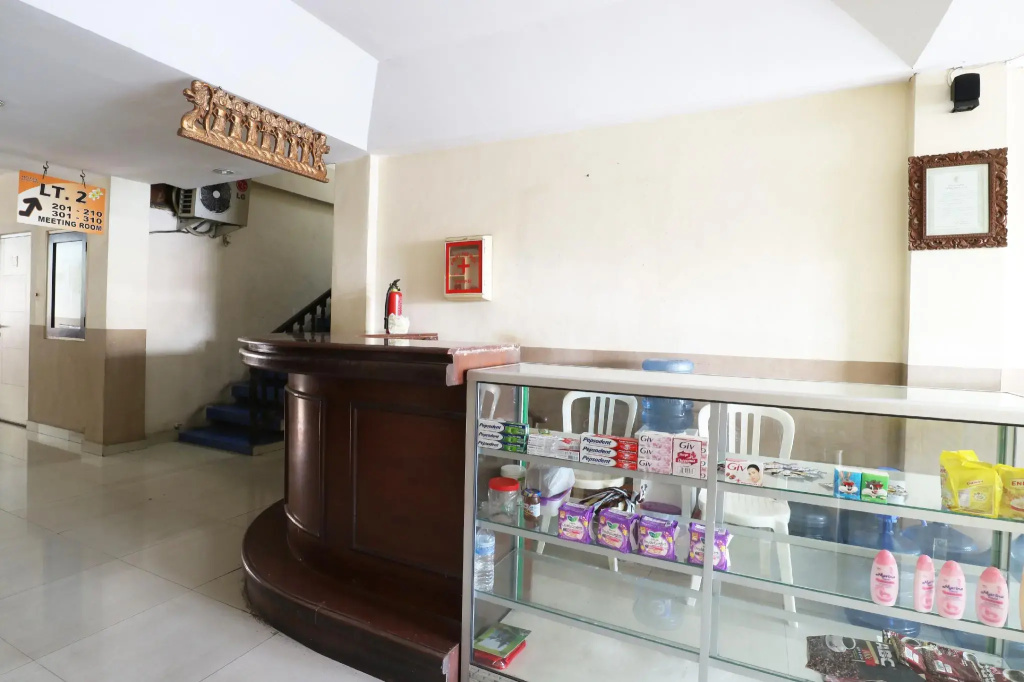 Sanur Ayu Hotel — фото