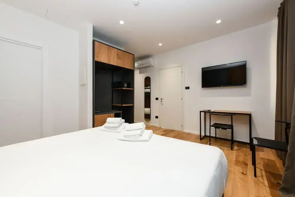 Best Western Hotel Arya - Chambres