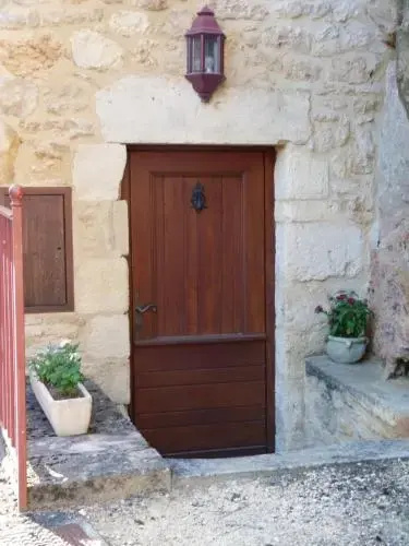 Voir la photo 3 — Charmante Maison Troglodyte