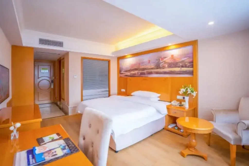 Vienna International Hotel - Général