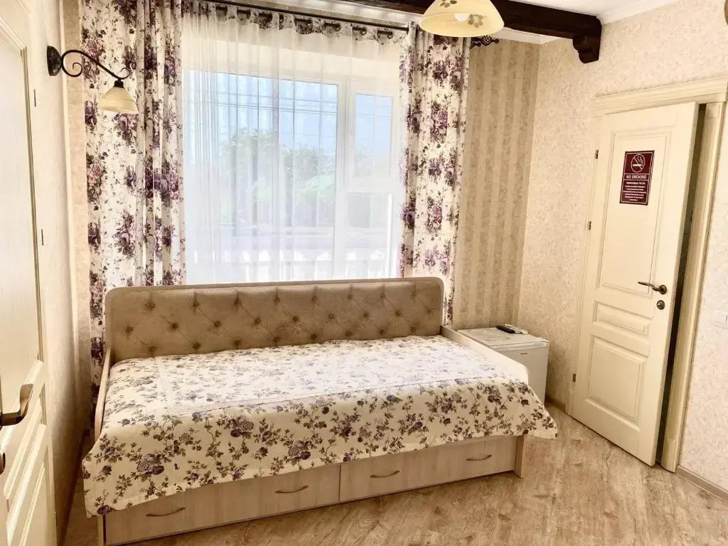 Green Hall - Chambres