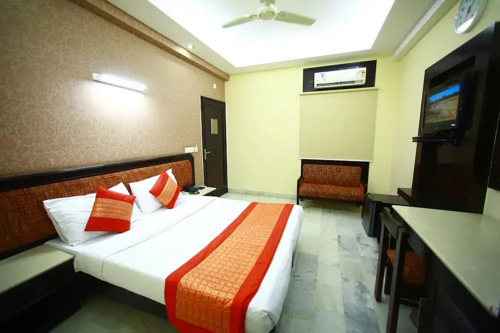 Hotel Sundeep Inn - Chambres
