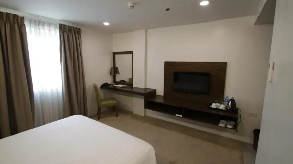 Top Star Hotel - Chambres