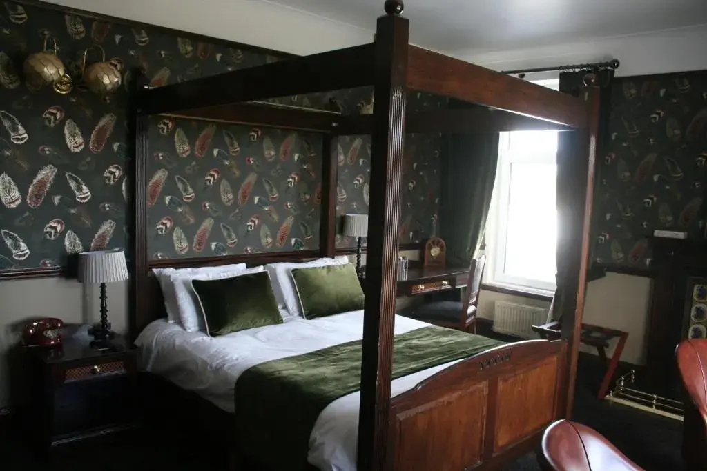 The Flodigarry Hotel - Chambres