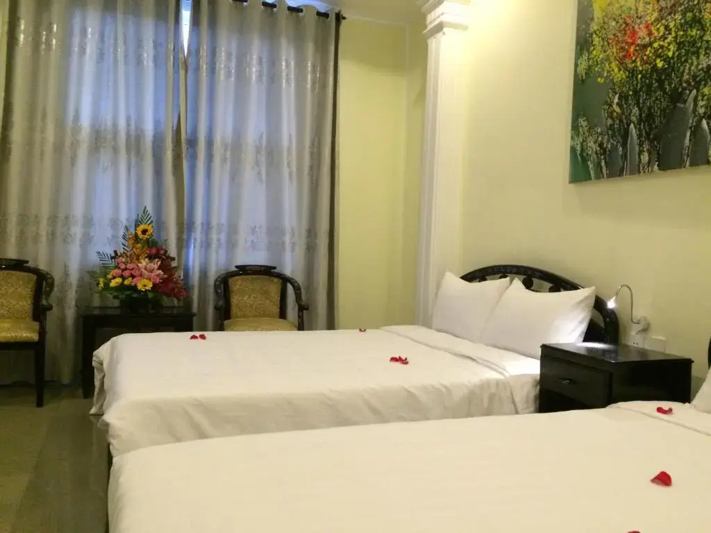 Jade Hotel - Chambres
