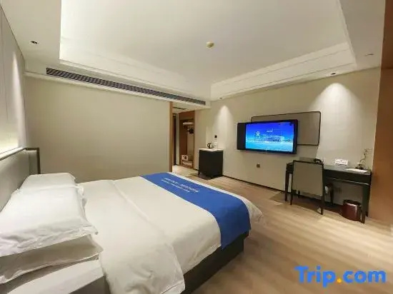 Renren International Hotel - Chambres