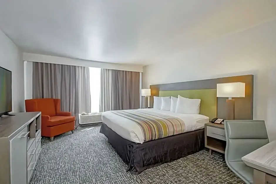 Country Inn & Suites by Radisson, New Orleans I-10 East, LA - Chambres
