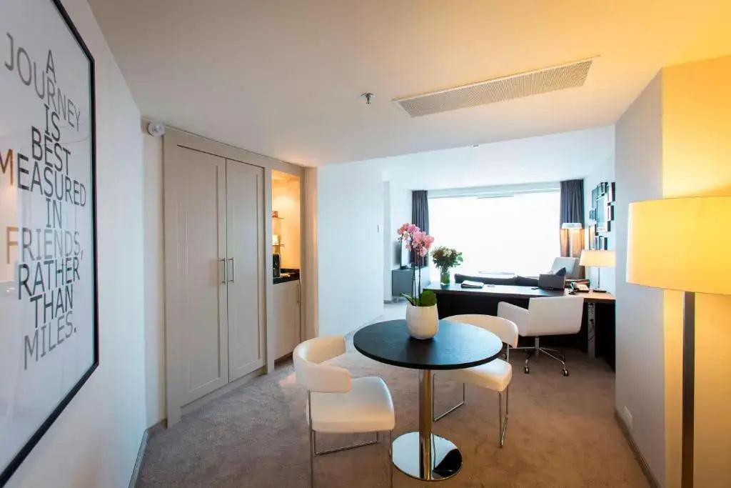 Ghent Marriott Hotel - Chambres