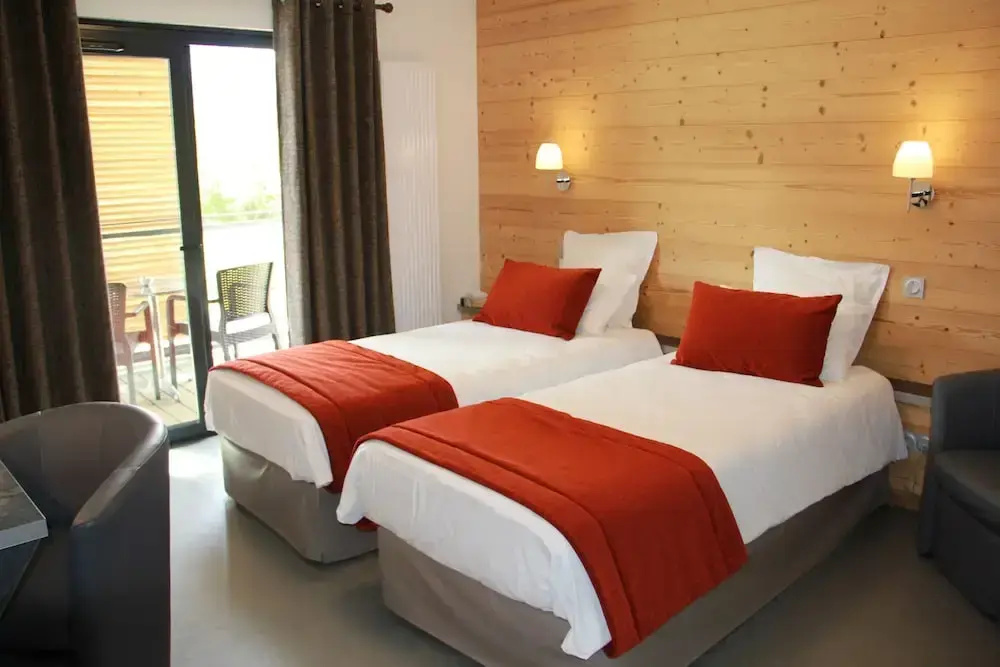 Best Western Plus Pays du Mont Blanc - Chambres