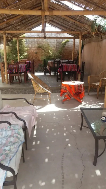 Hostal Nasca Trails - фото 16