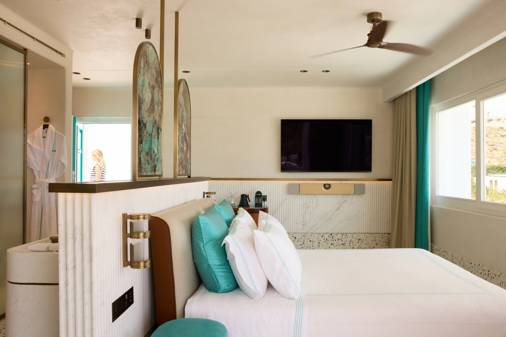 Nammos Hotel Mykonos, Bild 5 von 20