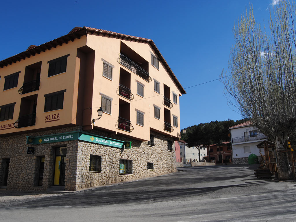 Hotel Suiza