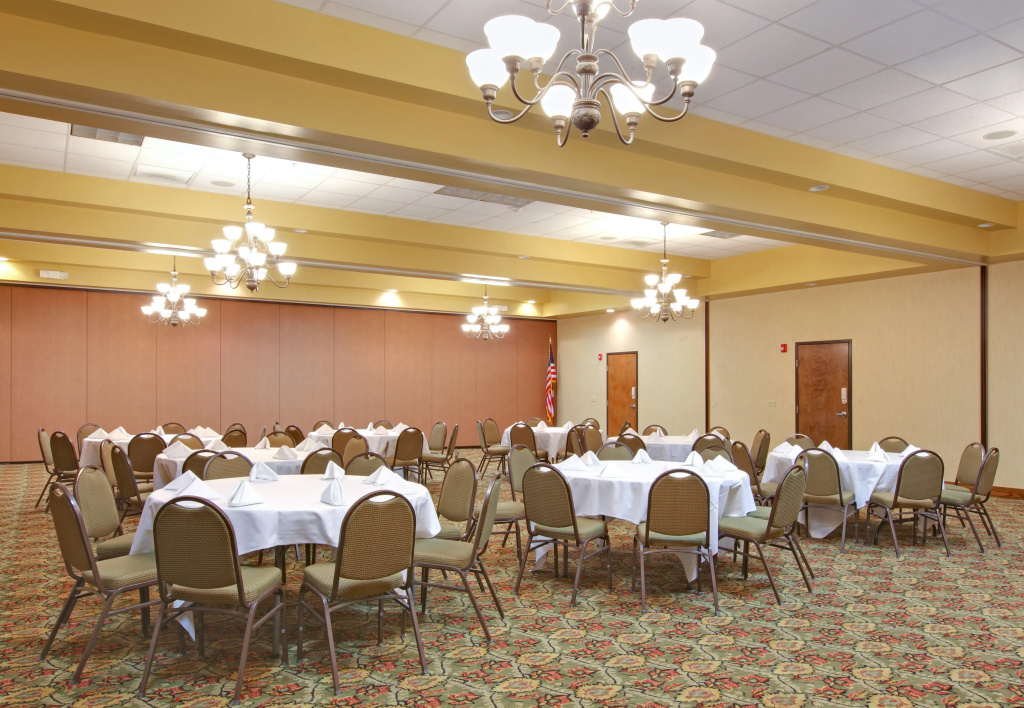 Holiday Inn Blytheville by IHG - Général