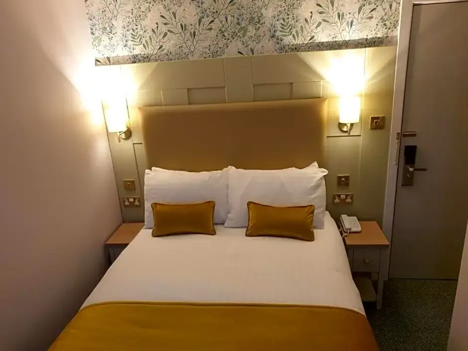 Stanton House Hotel - Chambres