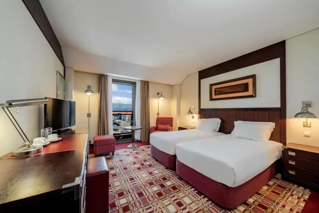 Hotel do Canal - Chambres