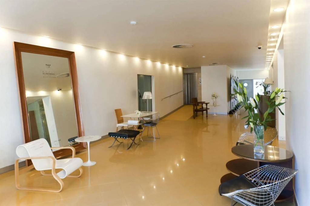 Hotel El Palmeral - Général